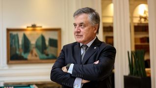 El canciller Omar Paganini se refirió a la política de comercio exterior del Uruguay en entrevista con Ámbito.