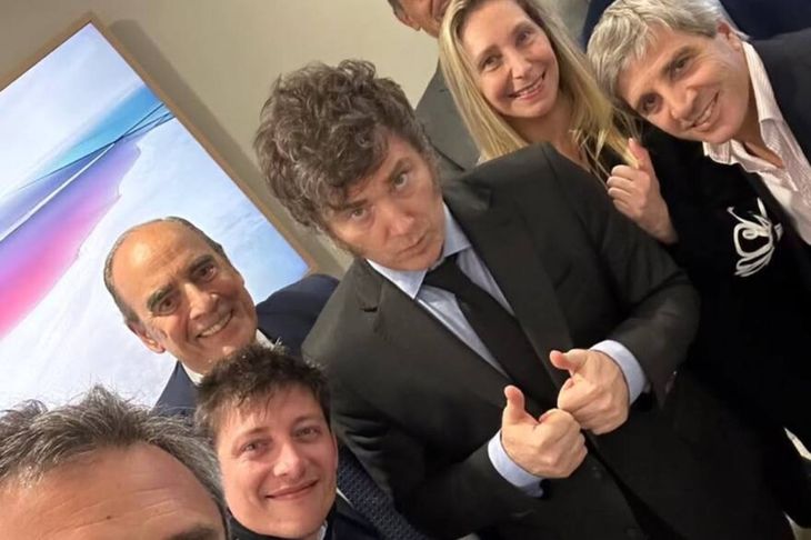 El Gobierno habilitó todos los canales de diálogo para blindar el Congreso. El Gobierno habilitó todos los canales de diálogo para blindar el Congreso.