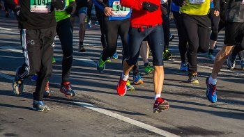 Bajar de peso con el running: la segunda actividad con mayor consumo energético