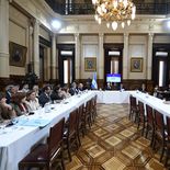 Un plenario de Presupuesto y Economía abordará un nuevo pago a los bonistas del 2001. Un plenario de Presupuesto y Economía abordará un nuevo pago a los bonistas del 2001.