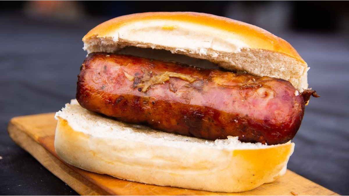 Chorifest is back: choripán for all tastes from ,000, when and how to take advantage of it?