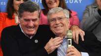 Tabaré Viera acompañaría a Pedro Bordaberry en la Lista 10 para el Senado.