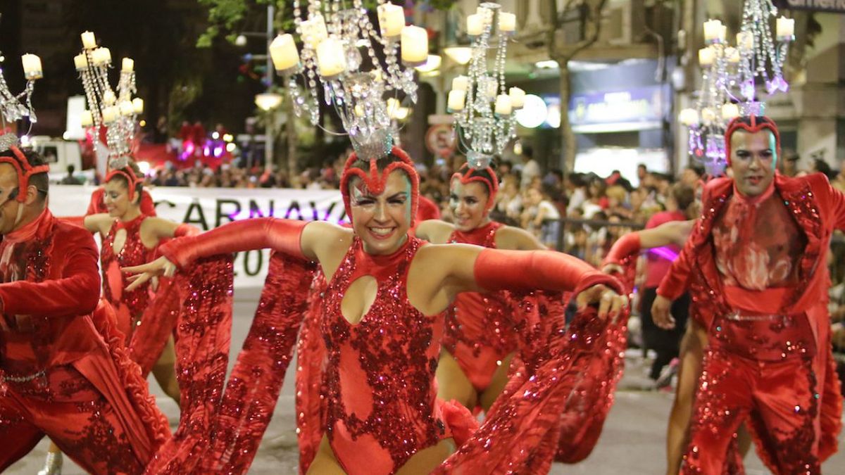 How loved is Carnival in Uruguay?