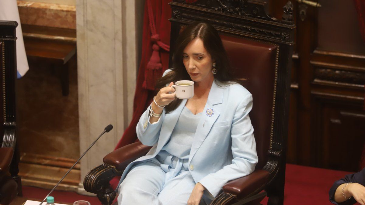 The government hurries the suspension of the Senate and mandates to preheat an ally