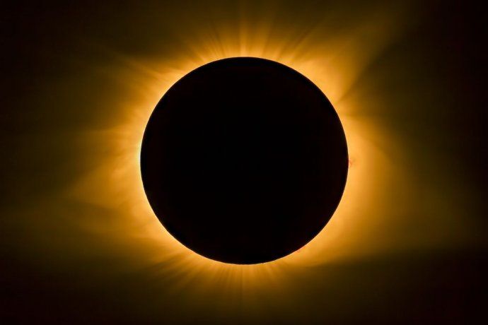 Eclipse Solar.