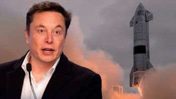 ´Starship´ es la nave de SpaceX.