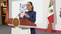 La Mañanera de Claudia Sheinbaum de este miércoles.