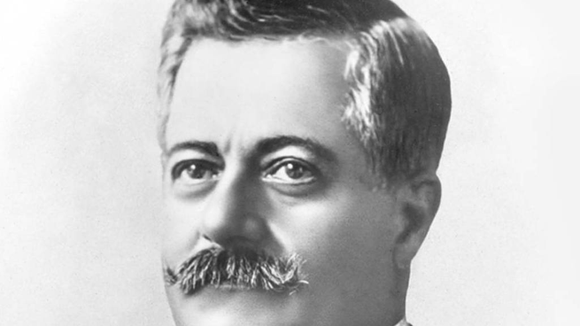 Epitacio Pessoa, el presidente racista que no quería que juguen jugadores negros en la Selcción de Brasil.&nbsp;