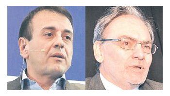 ámbito.com | Mario Quintana y Gustavo Lopetegui