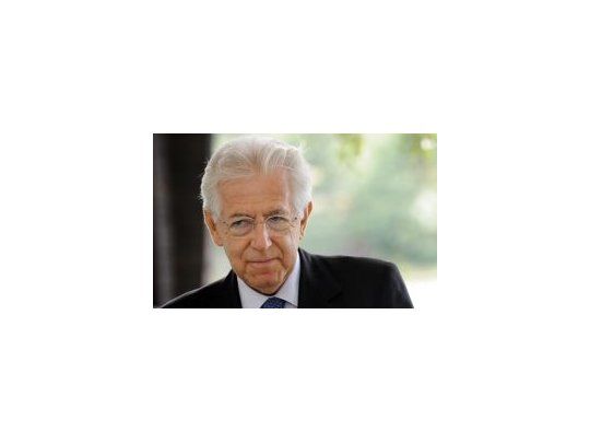 Monti advierte que hay riesgo de desintegración de la Unión Europea