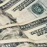 El dólar cae este viernes. El dólar cae este viernes.