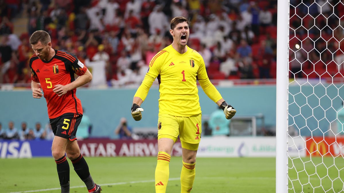 Bélgica vs Marruecos por el Mundial de Qatar: hora, formaciones y TV