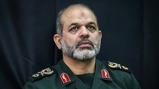Ahmad Vahidi, nuevo jefe de la Guardia Revolucionaria de Irán.