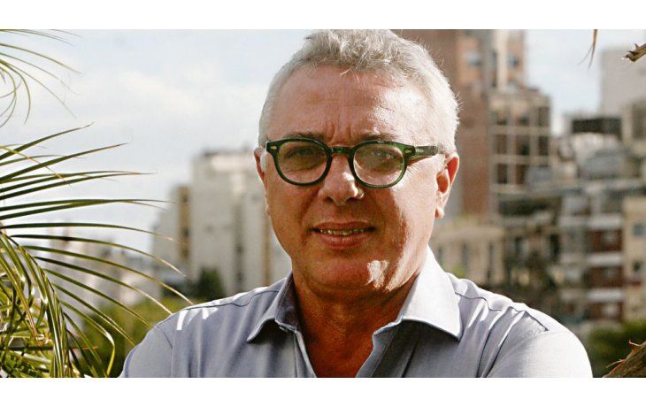 ámbito.com | Julio Zamora. Foto: Ignacio Petunchi.