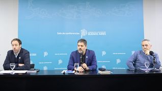 La provincia de Buenos Aires llamó a la unidad del campo popular. La provincia de Buenos Aires llamó a la unidad del campo popular.