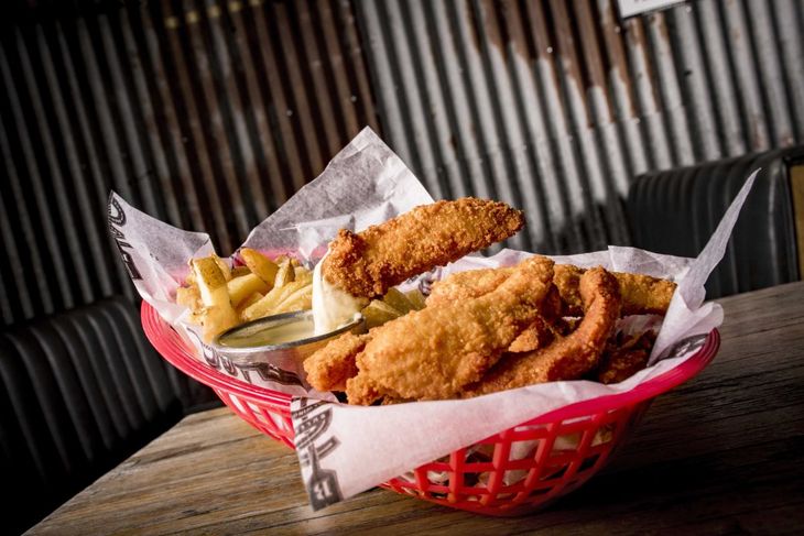 Fried Chicken Day: the best options to try in Buenos Aires - 24 Hours World