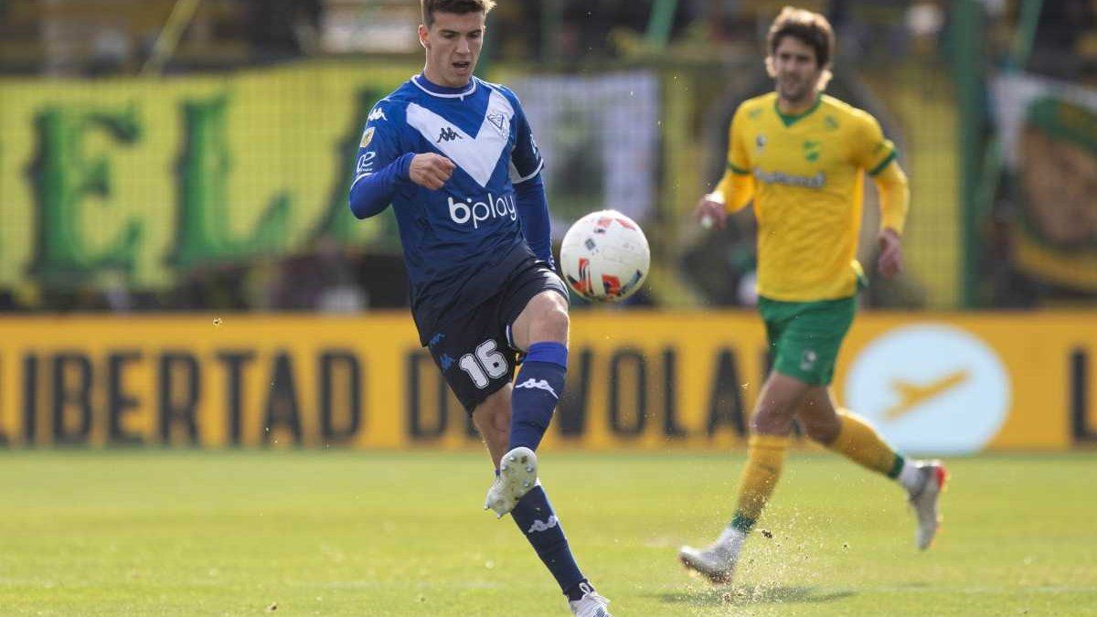Vélez and Defense tied in an exciting match