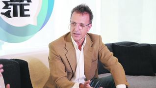 Francisco Piñero Pacheco: Las nuevas generaciones están muy comprometidas con el medioambiente