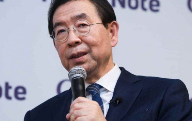 Park Won-soon tenía 64 años y gobernaba Seúl desde el 2011.