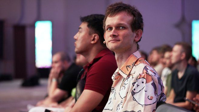 Vitalik Buterin, programador y escritor ruso