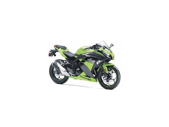La Kawasaki Ninja 300 es un éxito de ventas, toda la partida fue vendida. La moto es sensación en  la Argentina.