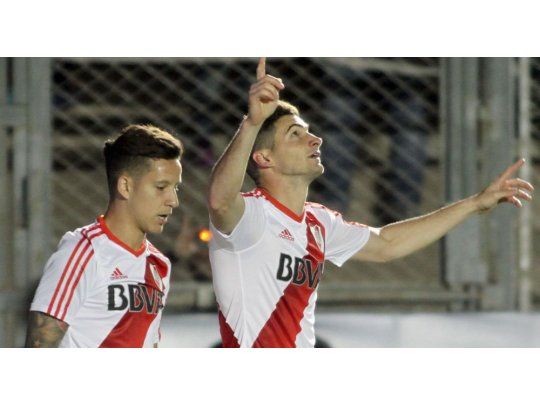 Pese al ajustado resultado, River fue muchísimo para Arsenal.