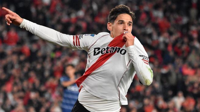 River le ganó cómodo a Gimnasia y jugará las semifinales contra Rosario Central.