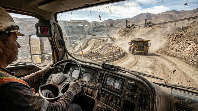 Minería