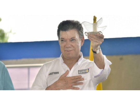 El gobierno de Colombia y las FARC anunciaron un nuevo acuerdo de paz