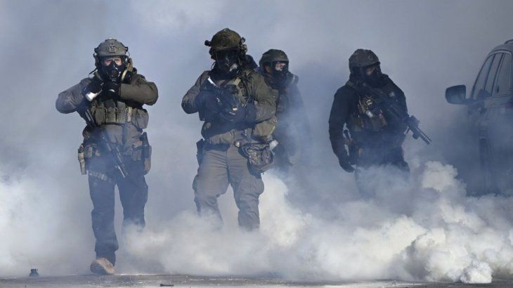 El accionar de ICE influyó en la imagen de Trump.