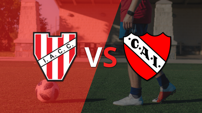 Argentina - Primera División: Instituto vs Independiente Fecha 6