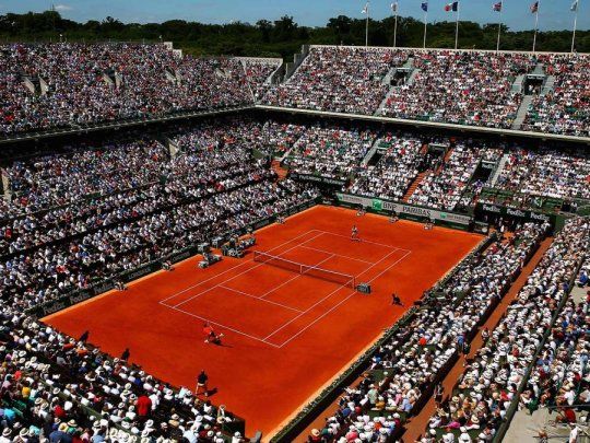 Roland Garros arrcancaría el 27 de septiembre.