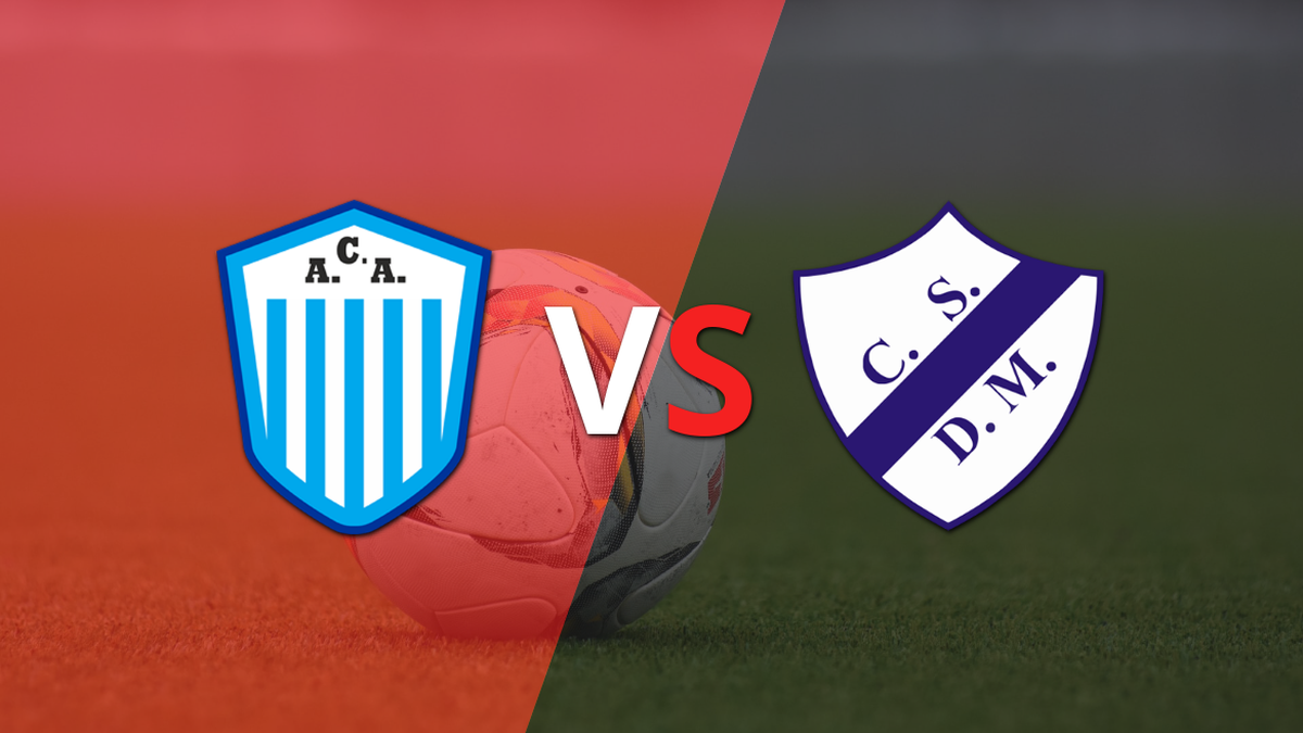 Argentina – Primera B: Argentino de Merlo vs Dep. Merlo Matchday 5