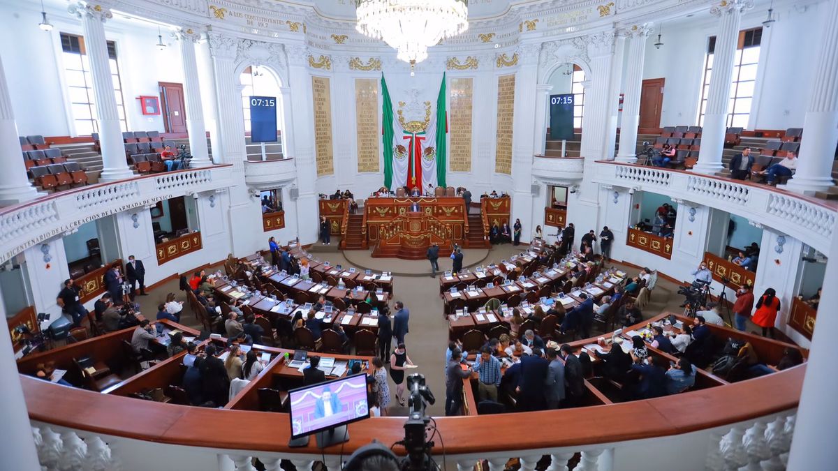 ​Así quedó el Congreso de la CDMX tras los resultados definitivos de las elecciones 2024 – ámbito.com