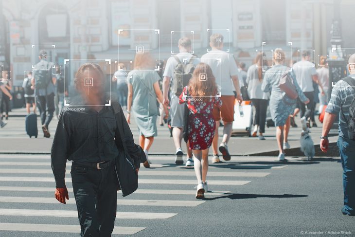 The regulation prohibits the use of facial images obtained by surveillance cameras to create databases. The regulation prohibits the use of facial images obtained by surveillance cameras to create databases.