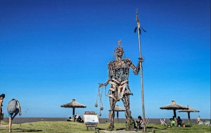 Turismo de finde.&nbsp;