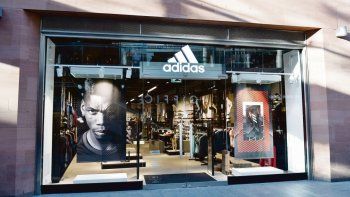 crisis. Adidas sufrió la pandemia como todo el sector de indumentaria.