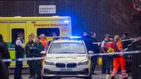 Trágico ataque en un funeral en Londres.
