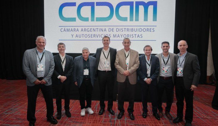The Argentine Chamber of the Cosmetics and Perfumery Industry, GS1, UNILEVER, Colgate, among others, also participated in the event. The Argentine Chamber of the Cosmetics and Perfumery Industry, GS1, UNILEVER, Colgate, among others, also participated in the event.
