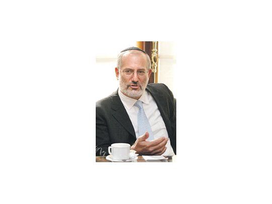 EduardoElsztain: apesar de lasretenciones,Cresud colocótodas lasacciones quelanzó. «Lafoto puede serdesalentadora,pero lapelícula no: lademanda dealimentosseguirá pordécadas».