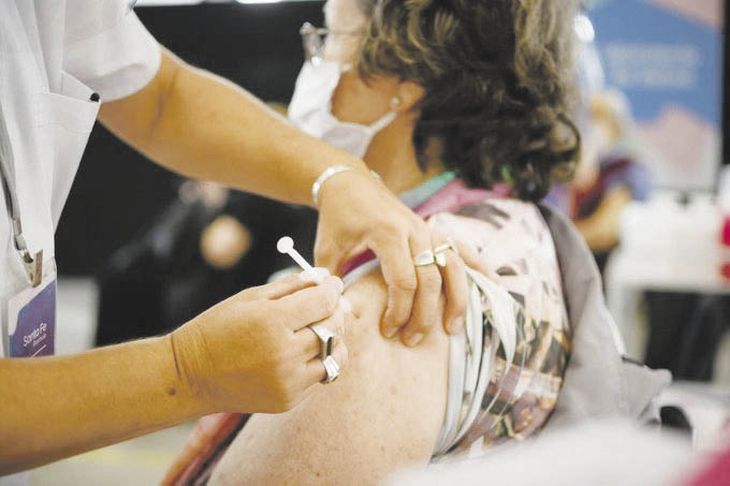 Vaccination.