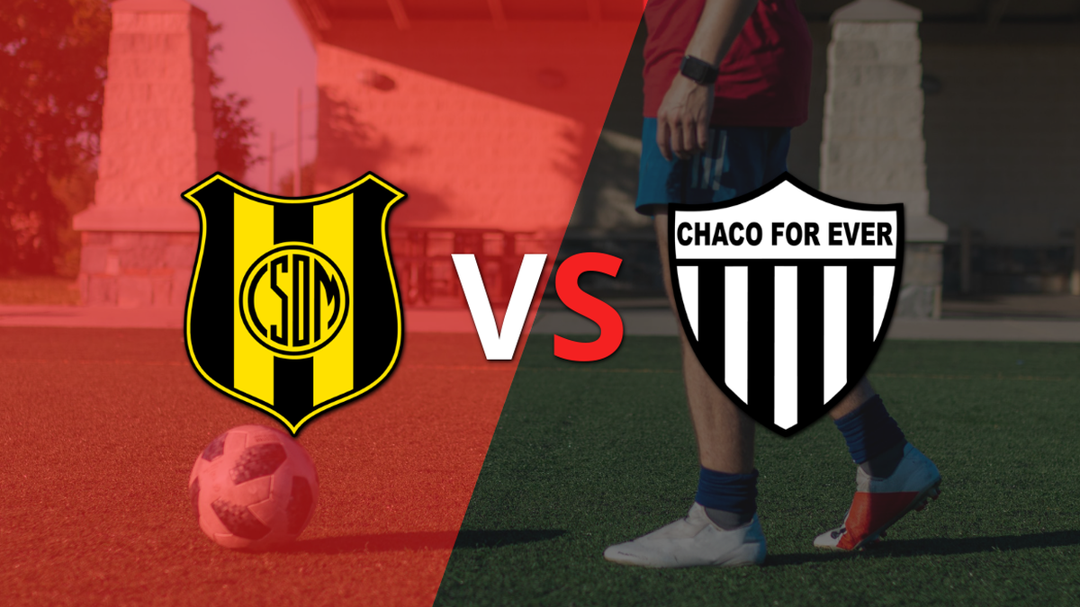 Argentina – First National: Dep. Madryn vs Chaco For Ever Date 12