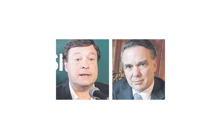 ámbito.com | Alberto Weretilneck  y Miguel Ángel Pichetto
