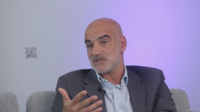 Eldirector comercial corporativo de LIFE Seguros, Ezequiel Basile, participó del quintopanel de Ámbito Debate.