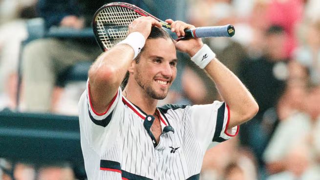 El legado de Patrick Rafter, tanto en el tenis como en el pádel.