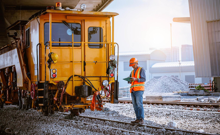 Ferroviarios.