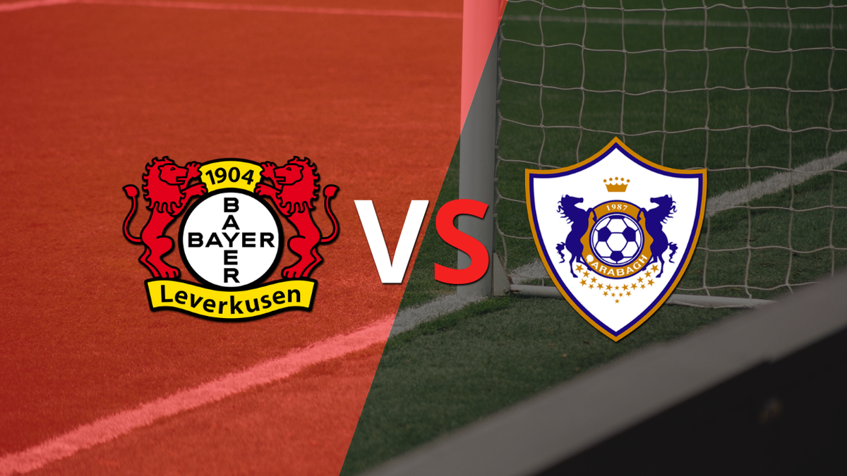 Wow! Kartu Merah Bikin Laga Bayer Leverkusen vs Qarabag Semakin Seru!