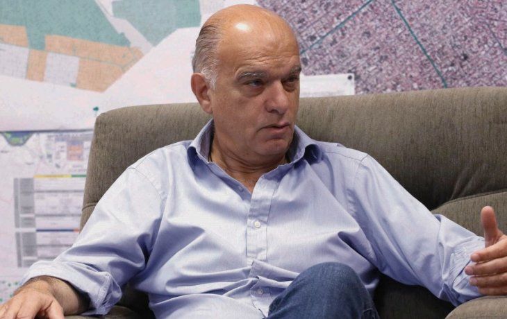 nestor grindetti sobre la interna del pro: tengo diferencias tacticas con santilli y larreta