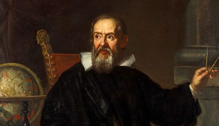 En al año 1564 nace el padre de la astronomía moderna: Galileo Galilei. En al año 1564 nace el padre de la astronomía moderna: Galileo Galilei.