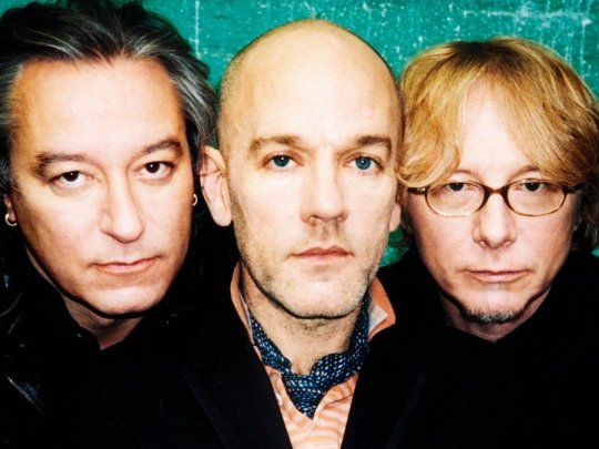 R.E.M. vuelve a la cima de los&nbsp;rankings por un tema de 1987.